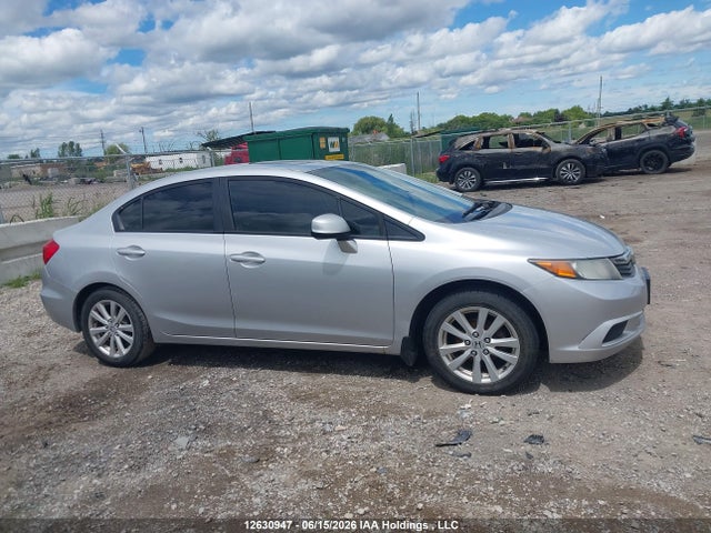 Продажа на аукционе авто 2012 Honda Civic Ex 4dr, vin: 2HGFB2F53CH044367, номер лота: 12630947