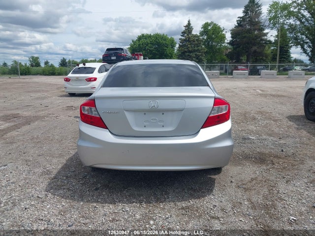 Продажа на аукционе авто 2012 Honda Civic Ex 4dr, vin: 2HGFB2F53CH044367, номер лота: 12630947