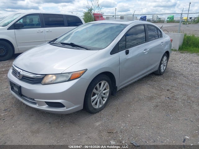 Продажа на аукционе авто 2012 Honda Civic Ex 4dr, vin: 2HGFB2F53CH044367, номер лота: 12630947