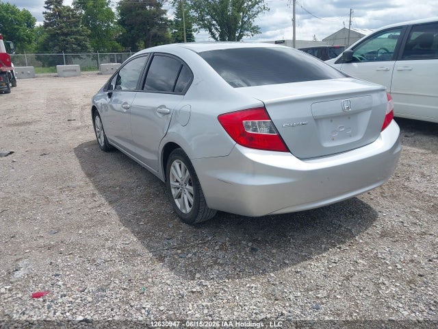 Продажа на аукционе авто 2012 Honda Civic Ex 4dr, vin: 2HGFB2F53CH044367, номер лота: 12630947