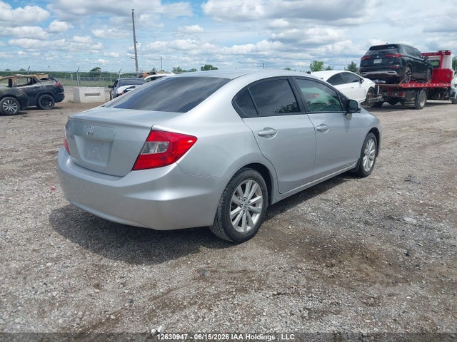 Продажа на аукционе авто 2012 Honda Civic Ex 4dr, vin: 2HGFB2F53CH044367, номер лота: 12630947