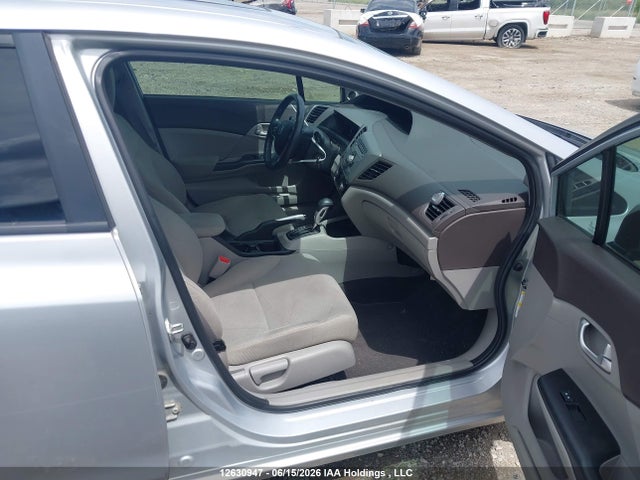 Продажа на аукционе авто 2012 Honda Civic Ex 4dr, vin: 2HGFB2F53CH044367, номер лота: 12630947