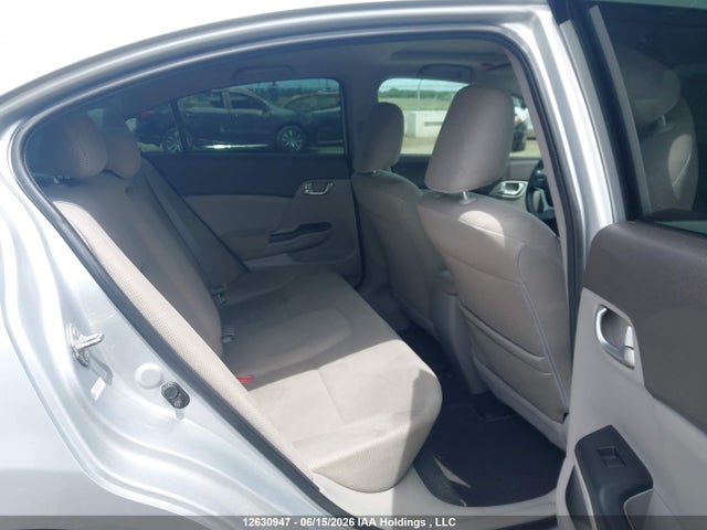 Продажа на аукционе авто 2012 Honda Civic Ex 4dr, vin: 2HGFB2F53CH044367, номер лота: 12630947