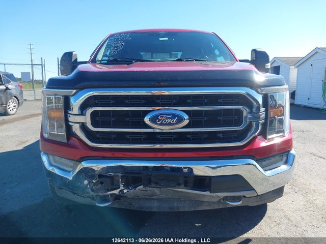 2021 Ford F-150 King Ranch/lariat/limited/platinum/tremor/xl/xlt მანქანა იყიდება აუქციონზე, vin: 1FTFW1E87MKE01634, აუქციონის ნომერი: 12642113