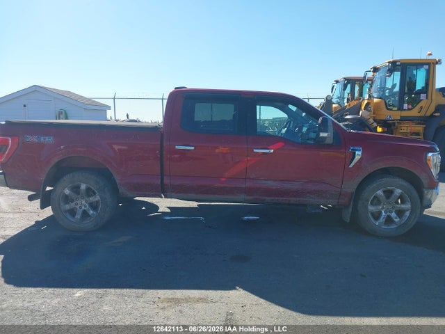 1FTFW1E87MKE01634 Ford F-150 King Ranch/lariat/limited/platinum/tremor/xl/xlt