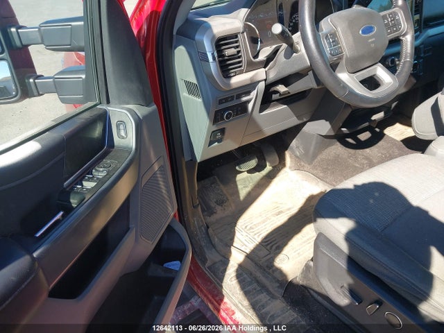 2021 Ford F-150 King Ranch/lariat/limited/platinum/tremor/xl/xlt მანქანა იყიდება აუქციონზე, vin: 1FTFW1E87MKE01634, აუქციონის ნომერი: 12642113