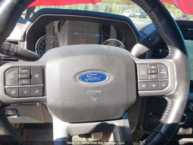 2021 Ford F-150 King Ranch/lariat/limited/platinum/tremor/xl/xlt მანქანა იყიდება აუქციონზე, vin: 1FTFW1E87MKE01634, აუქციონის ნომერი: 12642113