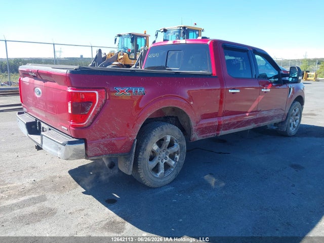 1FTFW1E87MKE01634 Ford F-150 King Ranch/lariat/limited/platinum/tremor/xl/xlt