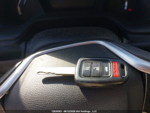 Honda Civic Lx 2019 2HGFC2F51KH011198 Image 11