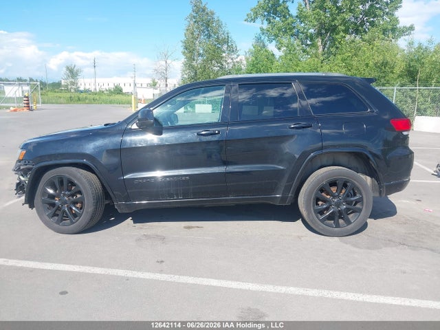 Продаж на аукціоні авто 2019 Jeep Grand Cherokee Laredo, vin: 1C4RJFAG1KC774701, номер лоту: 12642114