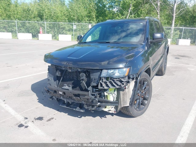 Продаж на аукціоні авто 2019 Jeep Grand Cherokee Laredo, vin: 1C4RJFAG1KC774701, номер лоту: 12642114