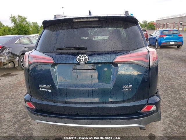Toyota Rav4 Xle 2017 2T3RFREV8HW629110 Image 16