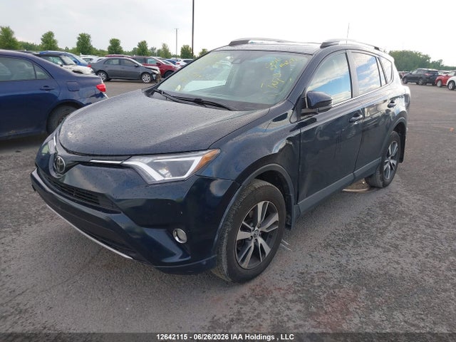 Toyota Rav4 Xle 2017 2T3RFREV8HW629110 Image 2