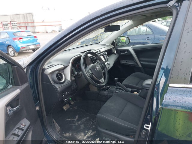 Toyota Rav4 Xle 2017 2T3RFREV8HW629110 Image 5