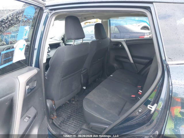 Toyota Rav4 Xle 2017 2T3RFREV8HW629110 Image 8