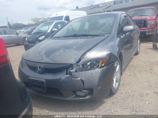 Продаж на аукціоні авто 2010 Honda Civic, vin: 2HGFA1E67AH007858, номер лоту: 12642117