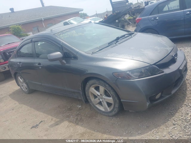 Продаж на аукціоні авто 2010 Honda Civic, vin: 2HGFA1E67AH007858, номер лоту: 12642117