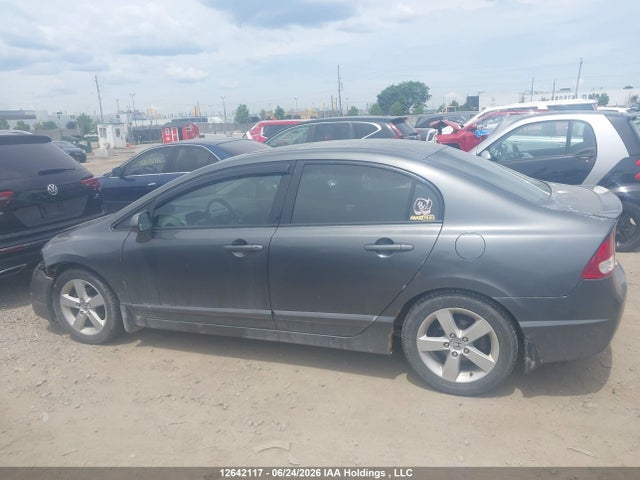 Продаж на аукціоні авто 2010 Honda Civic, vin: 2HGFA1E67AH007858, номер лоту: 12642117