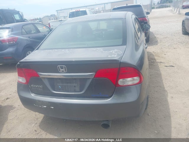 Продаж на аукціоні авто 2010 Honda Civic, vin: 2HGFA1E67AH007858, номер лоту: 12642117