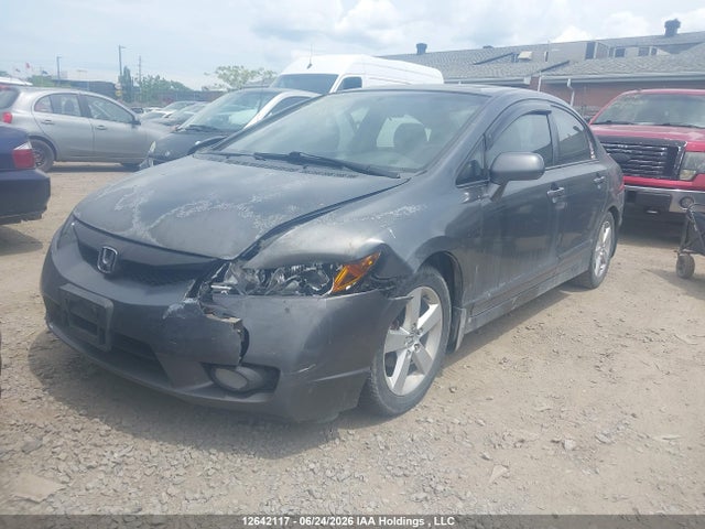 Продаж на аукціоні авто 2010 Honda Civic, vin: 2HGFA1E67AH007858, номер лоту: 12642117