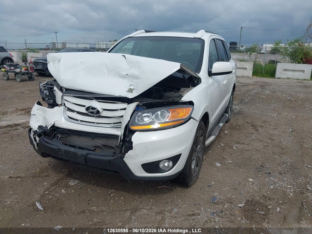 Продаж на аукціоні авто 2011 Hyundai Santa Fe Gl 3.5 Sport, vin: 5XYZGDAG5BG010994, номер лоту: 12630595