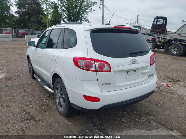 Продаж на аукціоні авто 2011 Hyundai Santa Fe Gl 3.5 Sport, vin: 5XYZGDAG5BG010994, номер лоту: 12630595