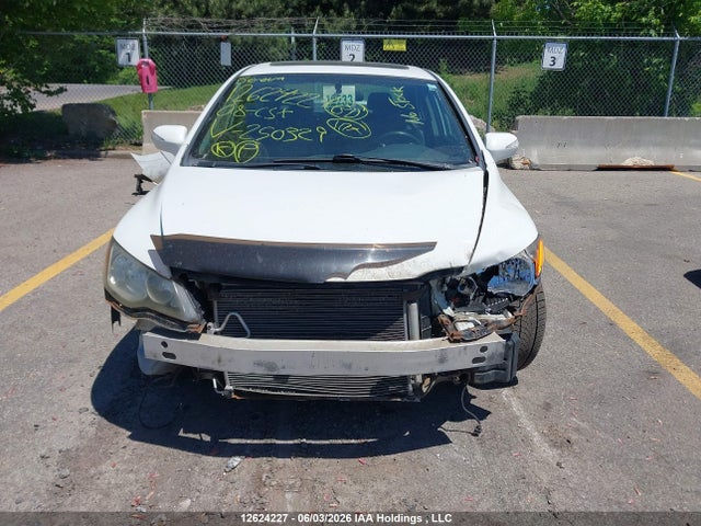 Продаж на аукціоні авто 2008 Acura Csx Type S, vin: 2HHFD55928H250329, номер лоту: 12624227