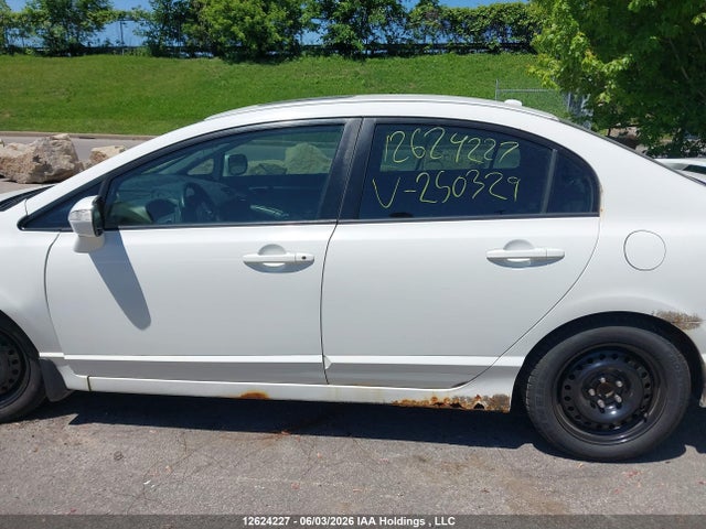 Продаж на аукціоні авто 2008 Acura Csx Type S, vin: 2HHFD55928H250329, номер лоту: 12624227