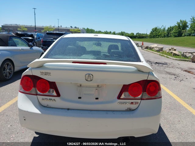 Продаж на аукціоні авто 2008 Acura Csx Type S, vin: 2HHFD55928H250329, номер лоту: 12624227
