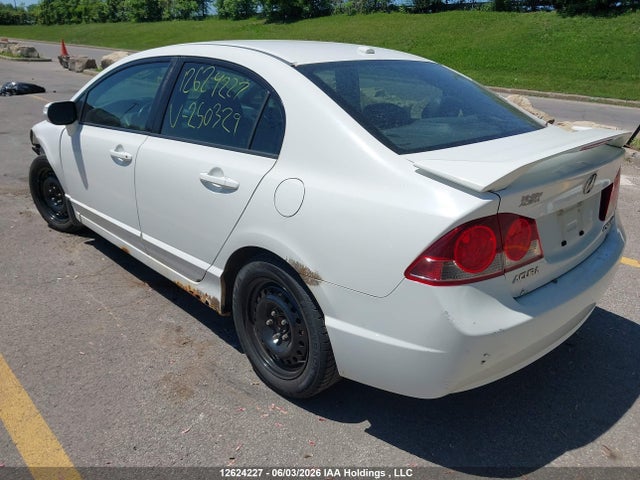 Продаж на аукціоні авто 2008 Acura Csx Type S, vin: 2HHFD55928H250329, номер лоту: 12624227
