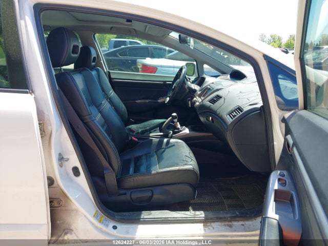 Продаж на аукціоні авто 2008 Acura Csx Type S, vin: 2HHFD55928H250329, номер лоту: 12624227