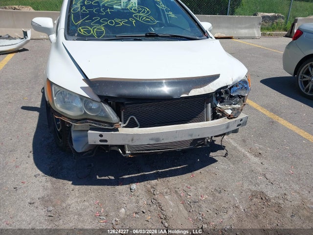 Продаж на аукціоні авто 2008 Acura Csx Type S, vin: 2HHFD55928H250329, номер лоту: 12624227