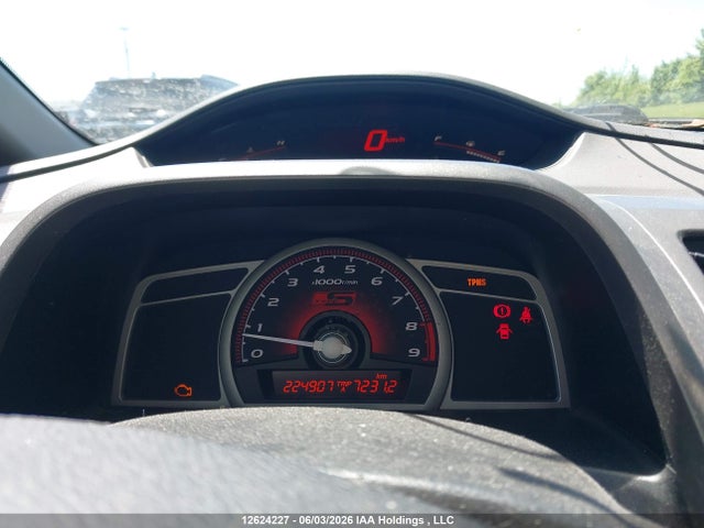 Продаж на аукціоні авто 2008 Acura Csx Type S, vin: 2HHFD55928H250329, номер лоту: 12624227