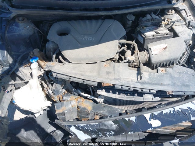 Aukcja sprzedaży 2012 Hyundai Accent Gl, vin: KMHCT4AE9CU046215, numer aukcji: 12629429