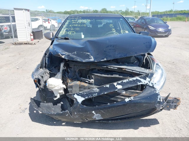 Aukcja sprzedaży 2012 Hyundai Accent Gl, vin: KMHCT4AE9CU046215, numer aukcji: 12629429