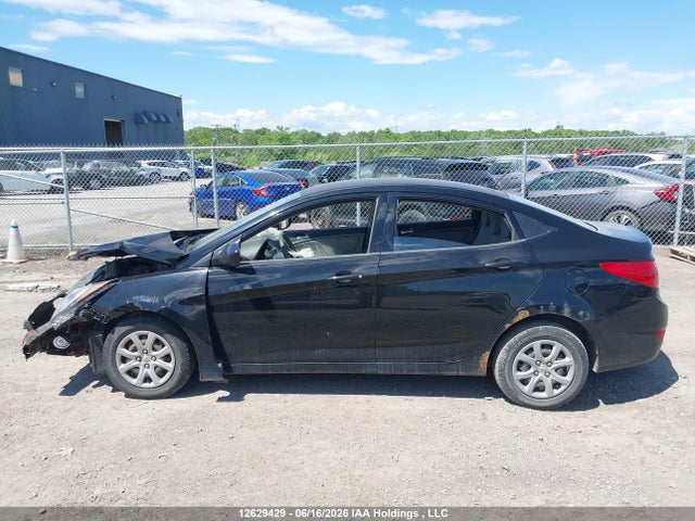 Aukcja sprzedaży 2012 Hyundai Accent Gl, vin: KMHCT4AE9CU046215, numer aukcji: 12629429
