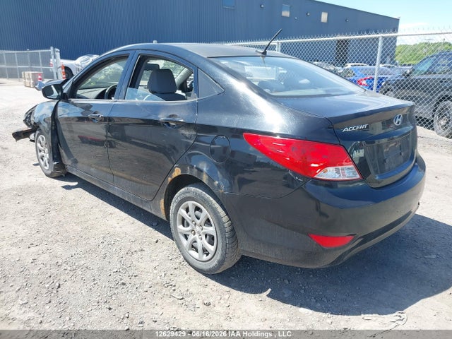 Aukcja sprzedaży 2012 Hyundai Accent Gl, vin: KMHCT4AE9CU046215, numer aukcji: 12629429