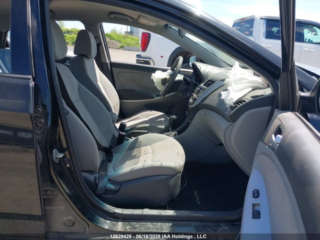 Aukcja sprzedaży 2012 Hyundai Accent Gl, vin: KMHCT4AE9CU046215, numer aukcji: 12629429