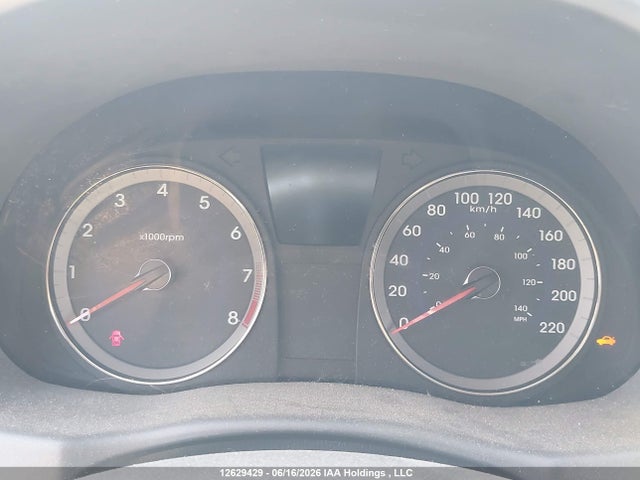 Aukcja sprzedaży 2012 Hyundai Accent Gl, vin: KMHCT4AE9CU046215, numer aukcji: 12629429