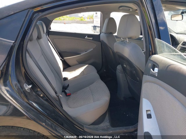 Aukcja sprzedaży 2012 Hyundai Accent Gl, vin: KMHCT4AE9CU046215, numer aukcji: 12629429