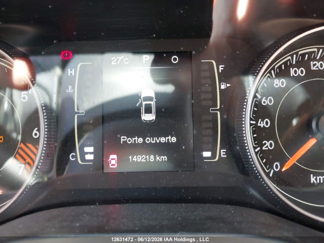 2015 Jeep Cherokee Sport მანქანა იყიდება აუქციონზე, vin: 1C4PJLAB4FW589458, აუქციონის ნომერი: 12631472
