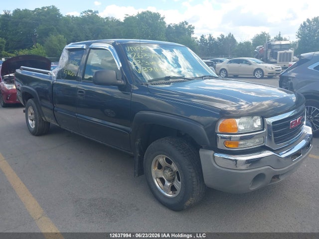 12637994 :رقم المزاد ، 2GTEK19V631371600 vin ، 2003 Gmc Sierra 1500 Sl/sle مزاد بيع