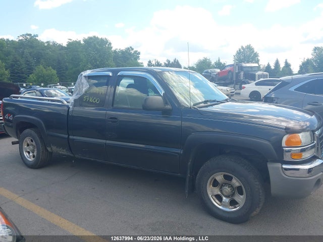 Продажа на аукционе авто 2003 Gmc Sierra 1500 Sl/sle, vin: 2GTEK19V631371600, номер лота: 12637994