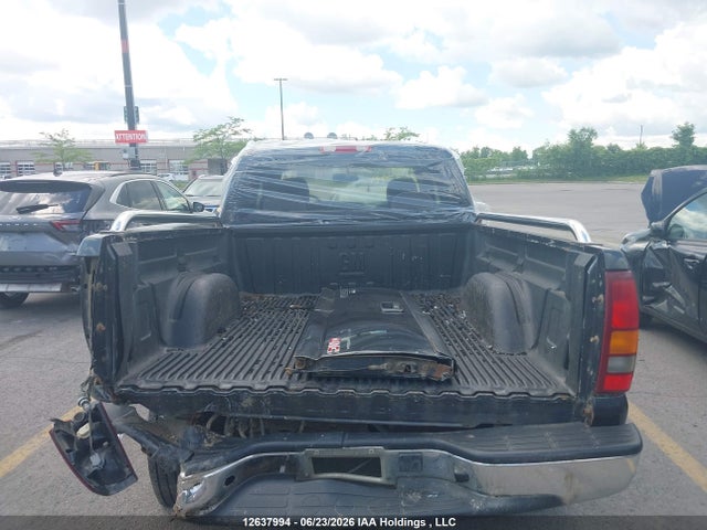 Продажа на аукционе авто 2003 Gmc Sierra 1500 Sl/sle, vin: 2GTEK19V631371600, номер лота: 12637994