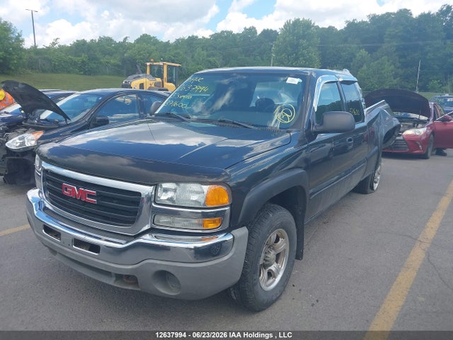 Продажа на аукционе авто 2003 Gmc Sierra 1500 Sl/sle, vin: 2GTEK19V631371600, номер лота: 12637994