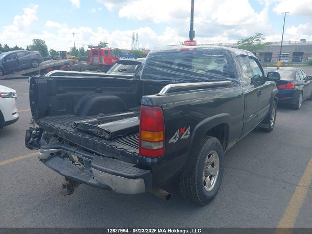 Продажа на аукционе авто 2003 Gmc Sierra 1500 Sl/sle, vin: 2GTEK19V631371600, номер лота: 12637994