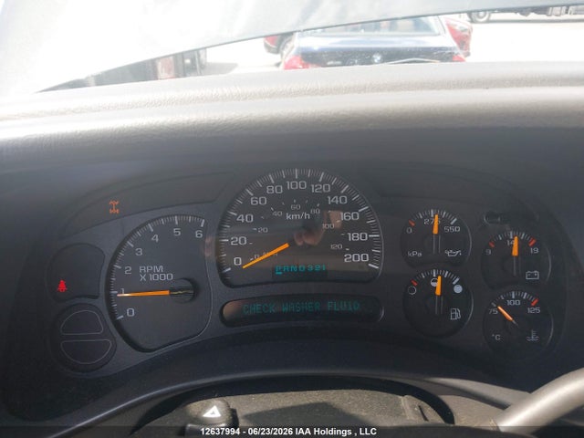 Продажа на аукционе авто 2003 Gmc Sierra 1500 Sl/sle, vin: 2GTEK19V631371600, номер лота: 12637994
