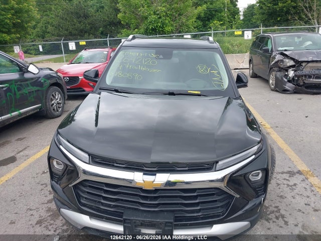 Chevrolet Trailblazer Lt 2024 KL79MRSL5RB180890 Image 12