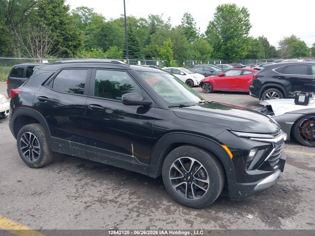 Chevrolet Trailblazer Lt 2024 KL79MRSL5RB180890 Image 13