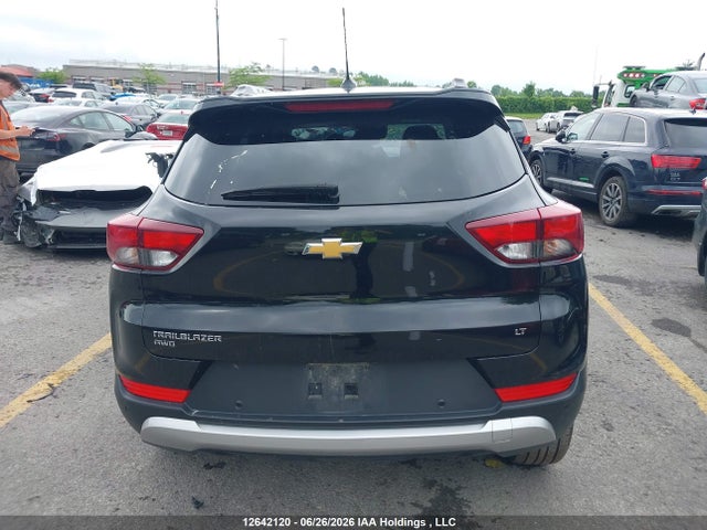 Chevrolet Trailblazer Lt 2024 KL79MRSL5RB180890 Image 16